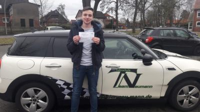 Fahrschule Team Neumann in 29633 Munster - Newbies 2019