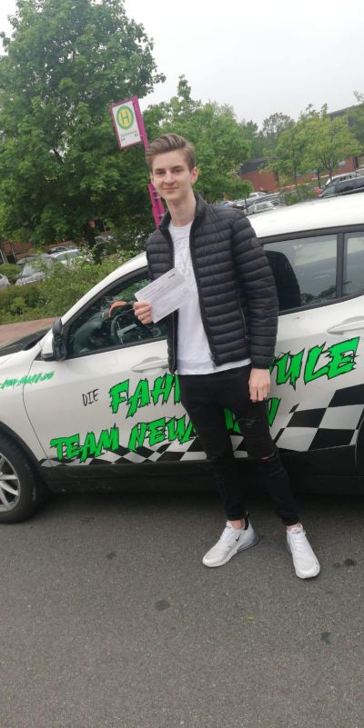 Fahrschule Team Neumann in 29633 Munster - Newbies 2019