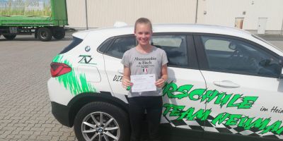 Fahrschule Team Neumann in 29633 Munster - Newbies 2019