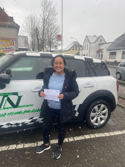 Fahrschule Team Neumann in 29633 Munster - Newbies 2022