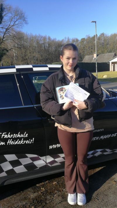 Fahrschule Team Neumann in 29633 Munster - Newbies 2023