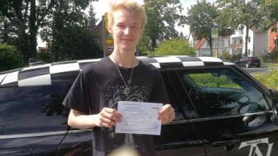 Fahrschule Team Neumann in 29633 Munster - Newbies 2023