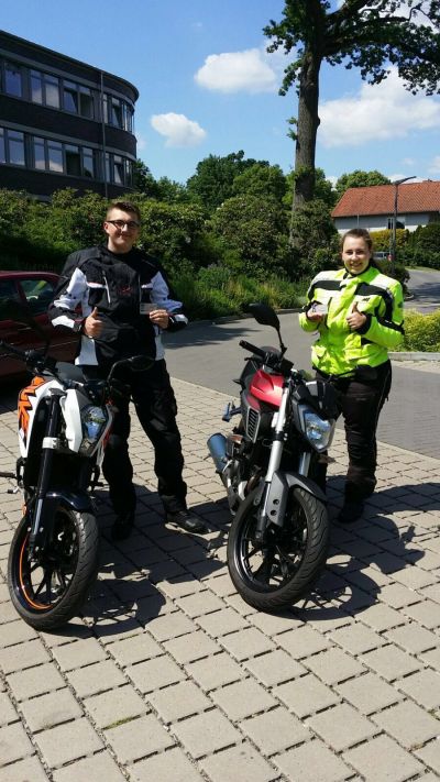 Fahrschule Team Neumann in 29633 Munster - Newbies 2016
