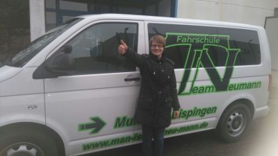 Fahrschule Team Neumann in 29633 Munster - Newbies 2017