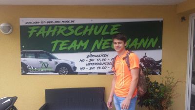 Fahrschule Team Neumann in 29633 Munster - Newbies 2017