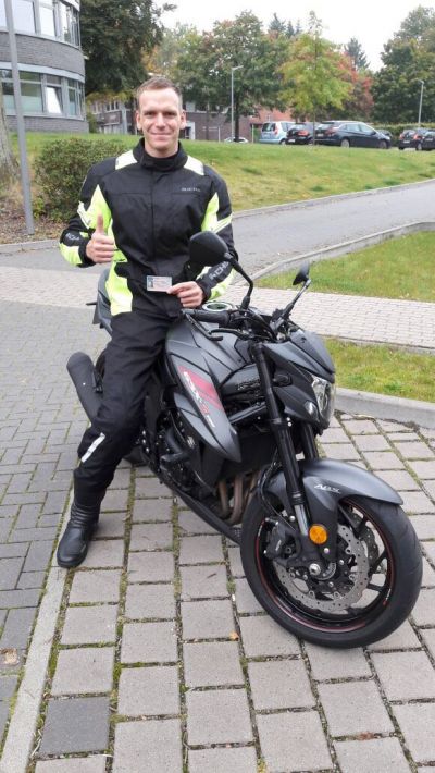 Fahrschule Team Neumann in 29633 Munster - Newbies 2017