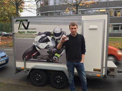 Fahrschule Team Neumann in 29633 Munster - Newbies 2017