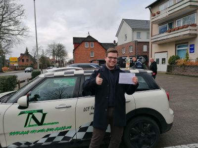 Fahrschule Team Neumann in 29633 Munster - Newbies 2022