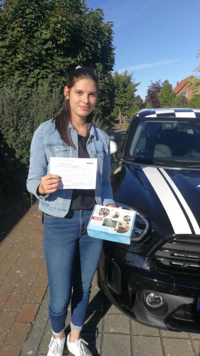 Fahrschule Team Neumann in 29633 Munster - Newbies 2022