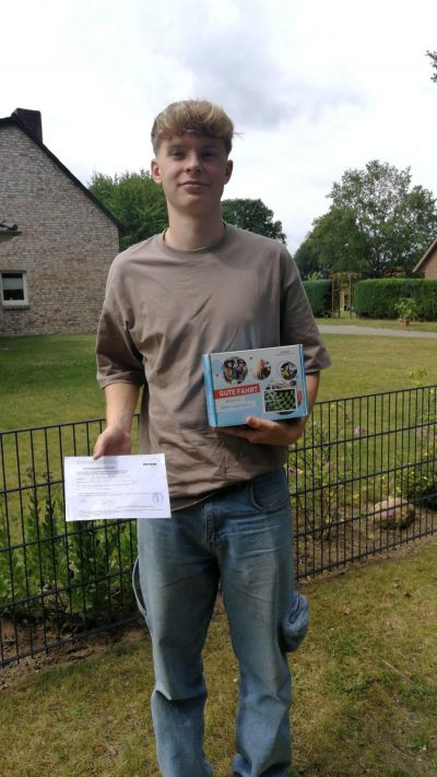 Fahrschule Team Neumann in 29633 Munster - Newbies 2023