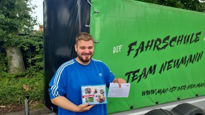 Fahrschule Team Neumann in 29633 Munster - Newbies 2023