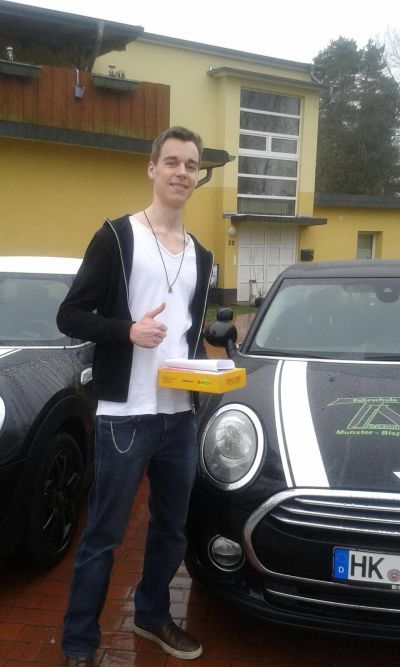 Fahrschule Team Neumann in 29633 Munster - Newbies 2016
