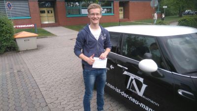 Fahrschule Team Neumann in 29633 Munster - Newbies 2016