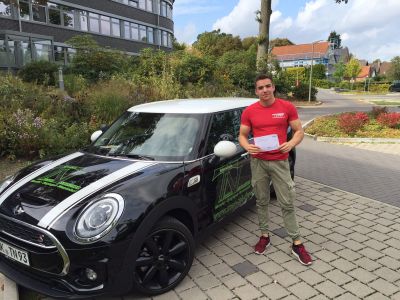Fahrschule Team Neumann in 29633 Munster - Newbies 2016