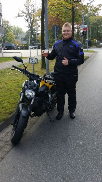 Fahrschule Team Neumann in 29633 Munster - Newbies 2016