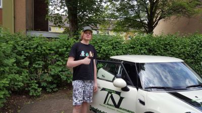 Fahrschule Team Neumann in 29633 Munster - Newbies 2017