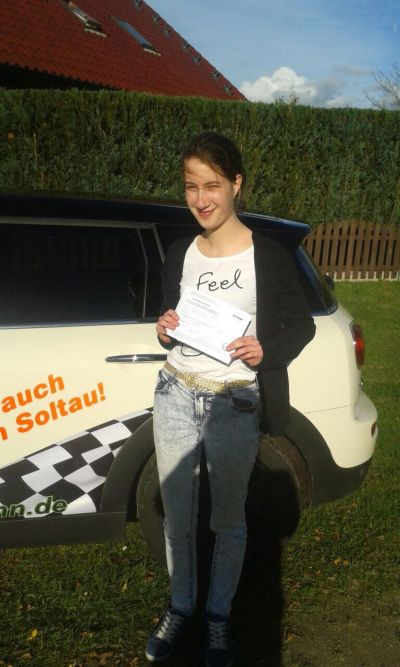 Fahrschule Team Neumann in 29633 Munster - Newbies 2017