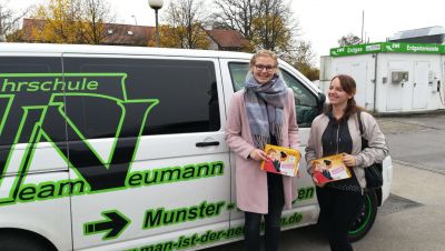 Fahrschule Team Neumann in 29633 Munster - Newbies 2017