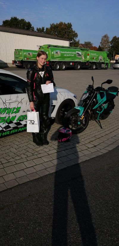 Fahrschule Team Neumann in 29633 Munster - Newbies 2019