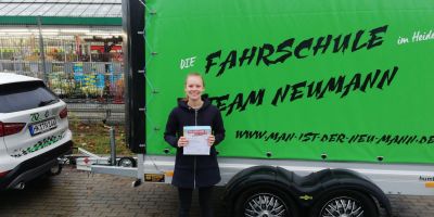 Fahrschule Team Neumann in 29633 Munster - Newbies 2019
