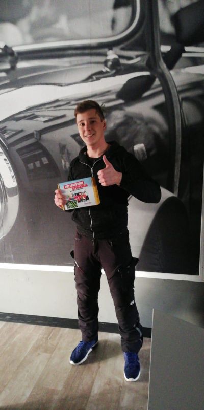 Fahrschule Team Neumann in 29633 Munster - Newbies 2019