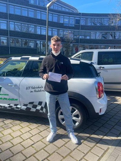 Fahrschule Team Neumann in 29633 Munster - Newbies 2022