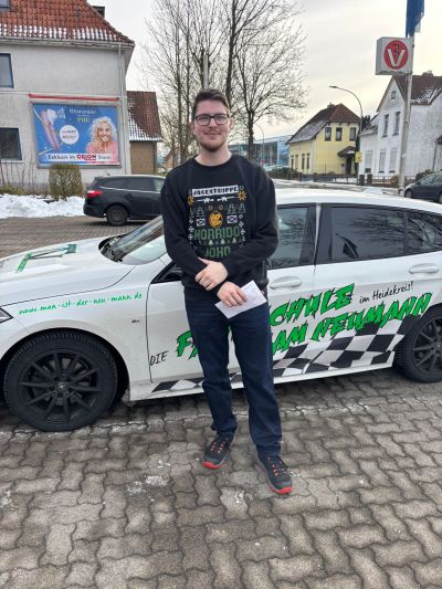 Fahrschule Team Neumann in 29633 Munster - Newbies 2026