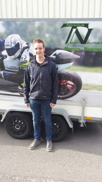 Fahrschule Team Neumann in 29633 Munster - Newbies 2017