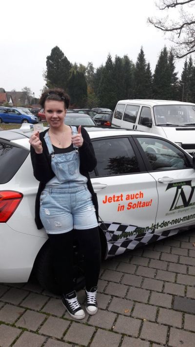 Fahrschule Team Neumann in 29633 Munster - Newbies 2017