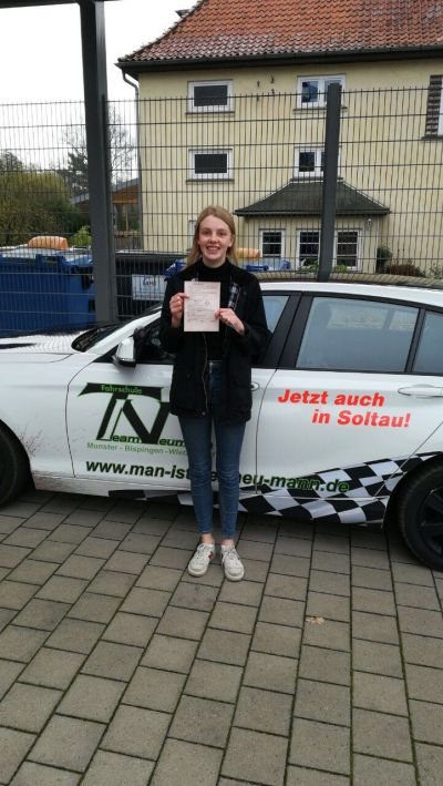 Fahrschule Team Neumann in 29633 Munster - Newbies 2017