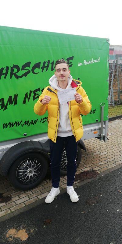 Fahrschule Team Neumann in 29633 Munster - Newbies 2019