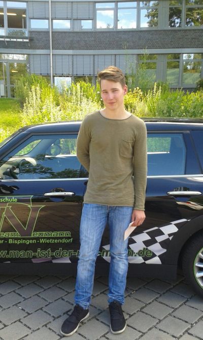 Fahrschule Team Neumann in 29633 Munster - Newbies 2016