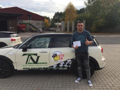 Fahrschule Team Neumann in 29633 Munster - Newbies 2018