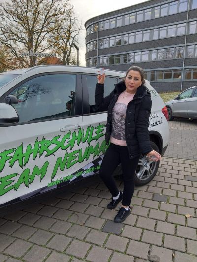 Fahrschule Team Neumann in 29633 Munster - Newbies 2018