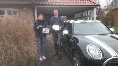 Fahrschule Team Neumann in 29633 Munster - Newbies 2019