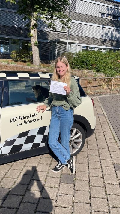 Fahrschule Team Neumann in 29633 Munster - Newbies 2023