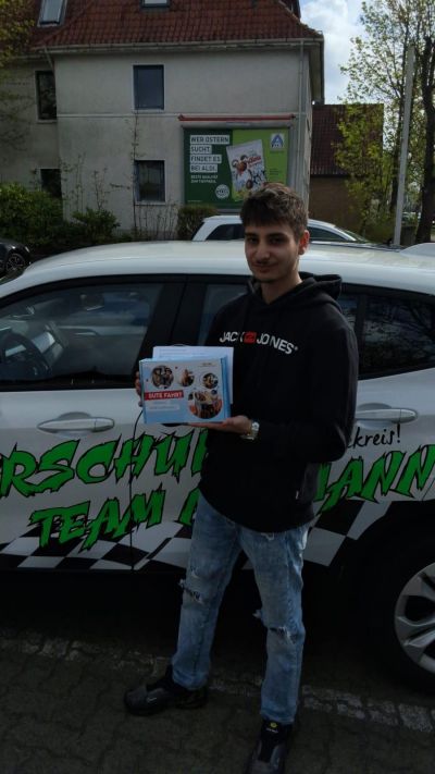 Fahrschule Team Neumann in 29633 Munster - Newbies 2025