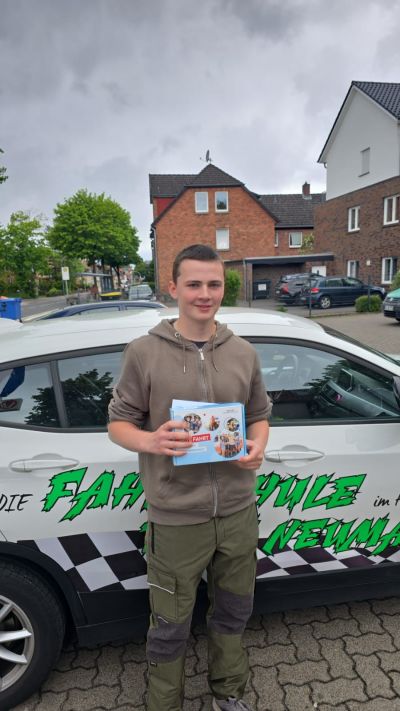 Fahrschule Team Neumann in 29633 Munster - Newbies 2025