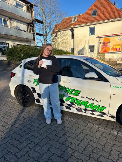 Fahrschule Team Neumann in 29633 Munster - Newbies 2026