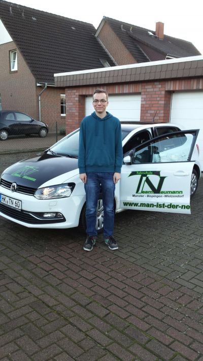 Fahrschule Team Neumann in 29633 Munster - Newbies 2015