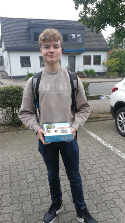 Fahrschule Team Neumann in 29633 Munster - Newbies 2023