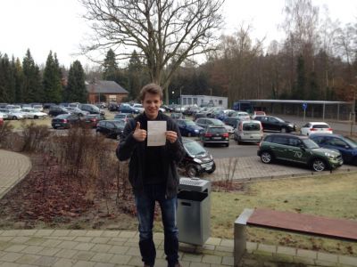 Fahrschule Team Neumann in 29633 Munster - Newbies 2015