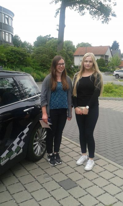 Fahrschule Team Neumann in 29633 Munster - Newbies 2016