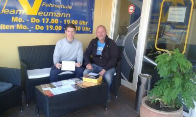 Fahrschule Team Neumann in 29633 Munster - Newbies 2016