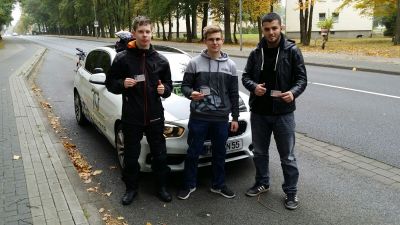 Fahrschule Team Neumann in 29633 Munster - Newbies 2016