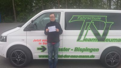 Fahrschule Team Neumann in 29633 Munster - Newbies 2017
