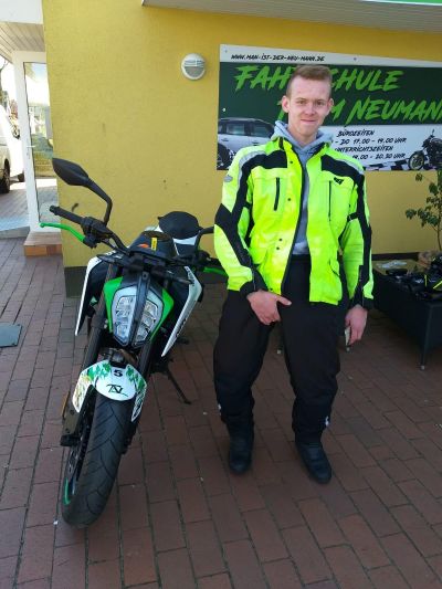 Fahrschule Team Neumann in 29633 Munster - Newbies 2019