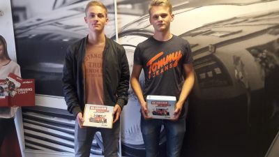 Fahrschule Team Neumann in 29633 Munster - Newbies 2019