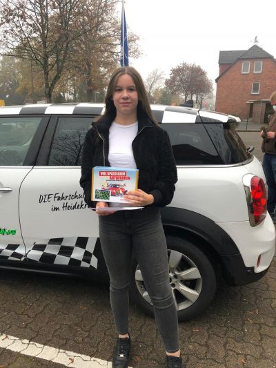Fahrschule Team Neumann in 29633 Munster - Newbies 2020