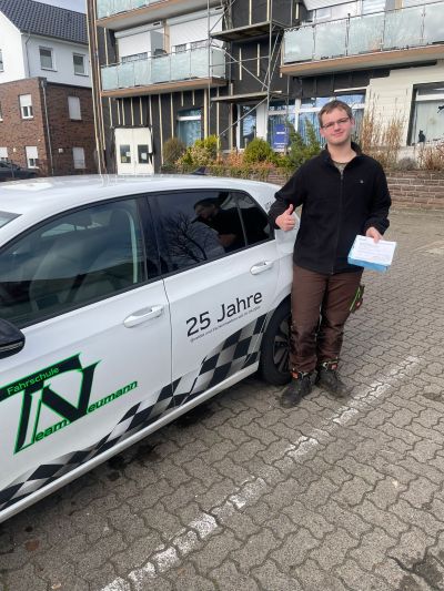 Fahrschule Team Neumann in 29633 Munster - Newbies 2025